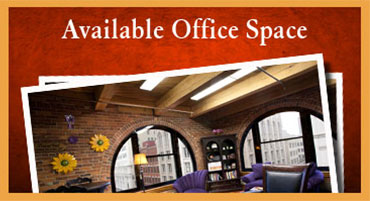 Available Office Space