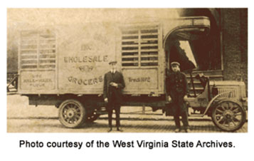 Photo Courtesy of the West Virginia State Archives